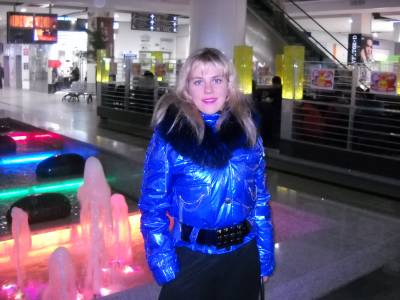 переводчица в брачное агенство
